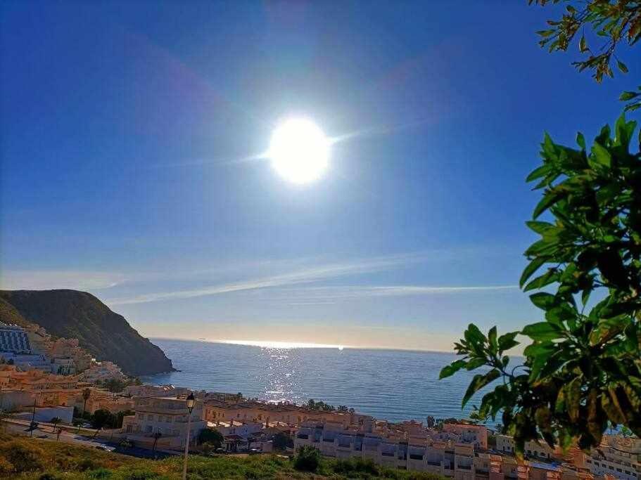 Appartamento Camino al Mar Carboneras Esterno foto